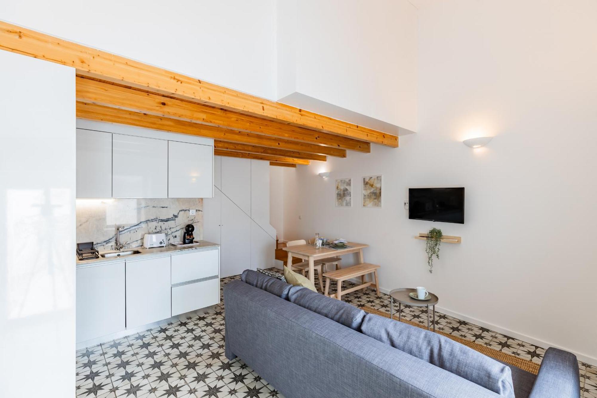 A Window To Porto - Pestana Charming Flat Apartment Exterior photo